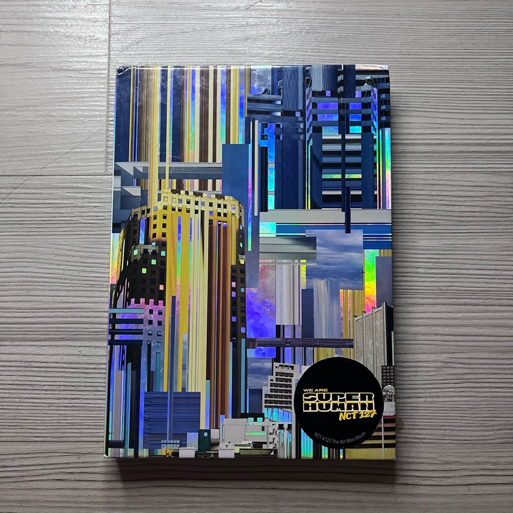 NCT albums! *BEST PRICES*